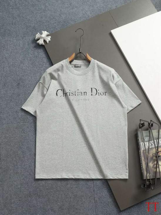 Dior T Shirts Short _SKUDiorXS-L20tr5715544
